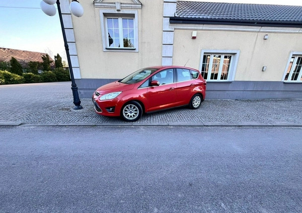 Ford C-MAX cena 26900 przebieg: 180000, rok produkcji 2011 z Prudnik małe 781